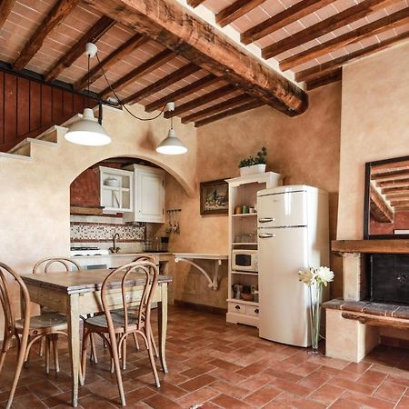 Appartamento La Roccaia سان جيمينيانو المظهر الخارجي الصورة